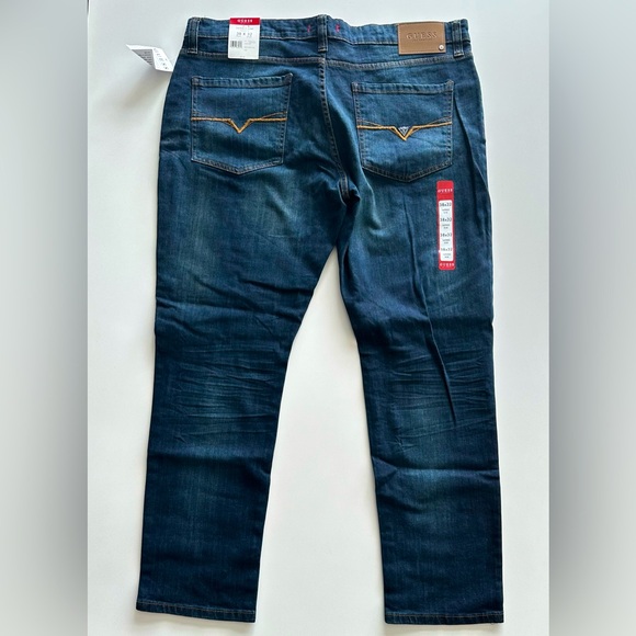 GUESS MEN’S JEANS - Picture 2 of 2